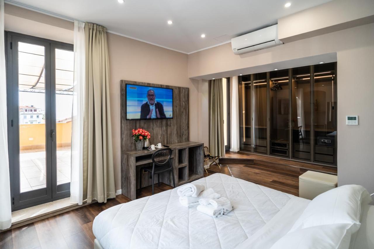 Hotel Globo Suite-Correnti Hotels サンレモ エクステリア 写真