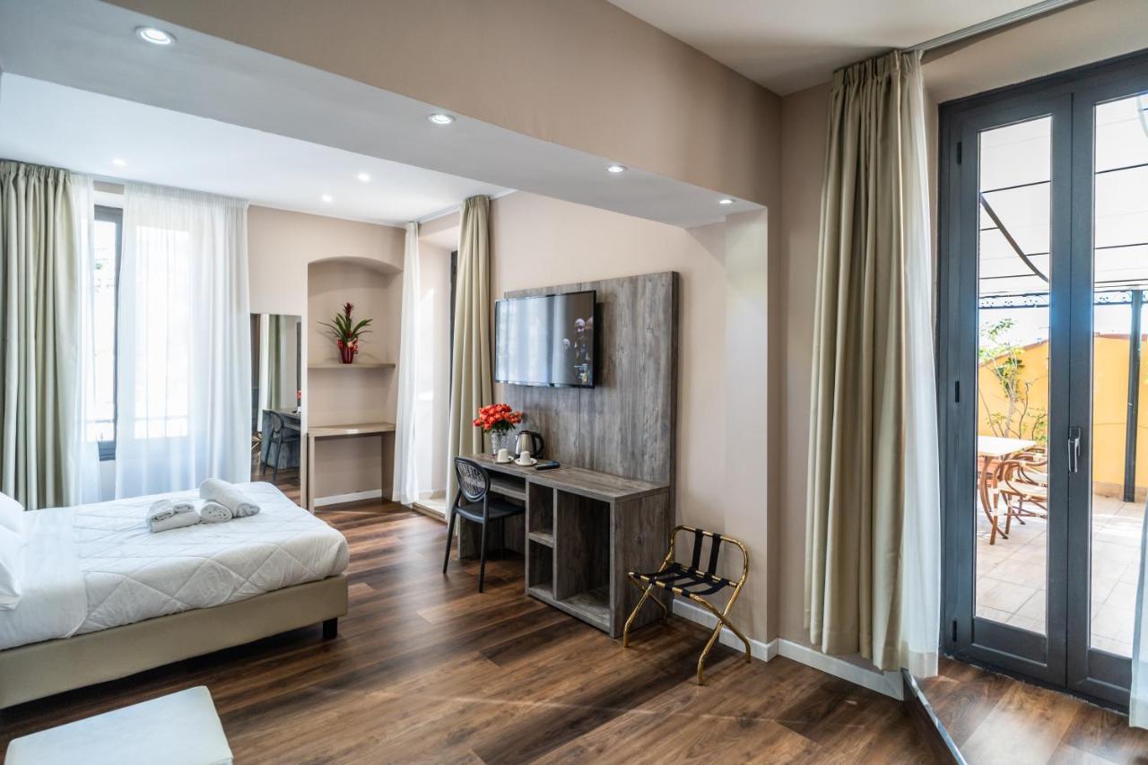 Hotel Globo Suite-Correnti Hotels サンレモ エクステリア 写真