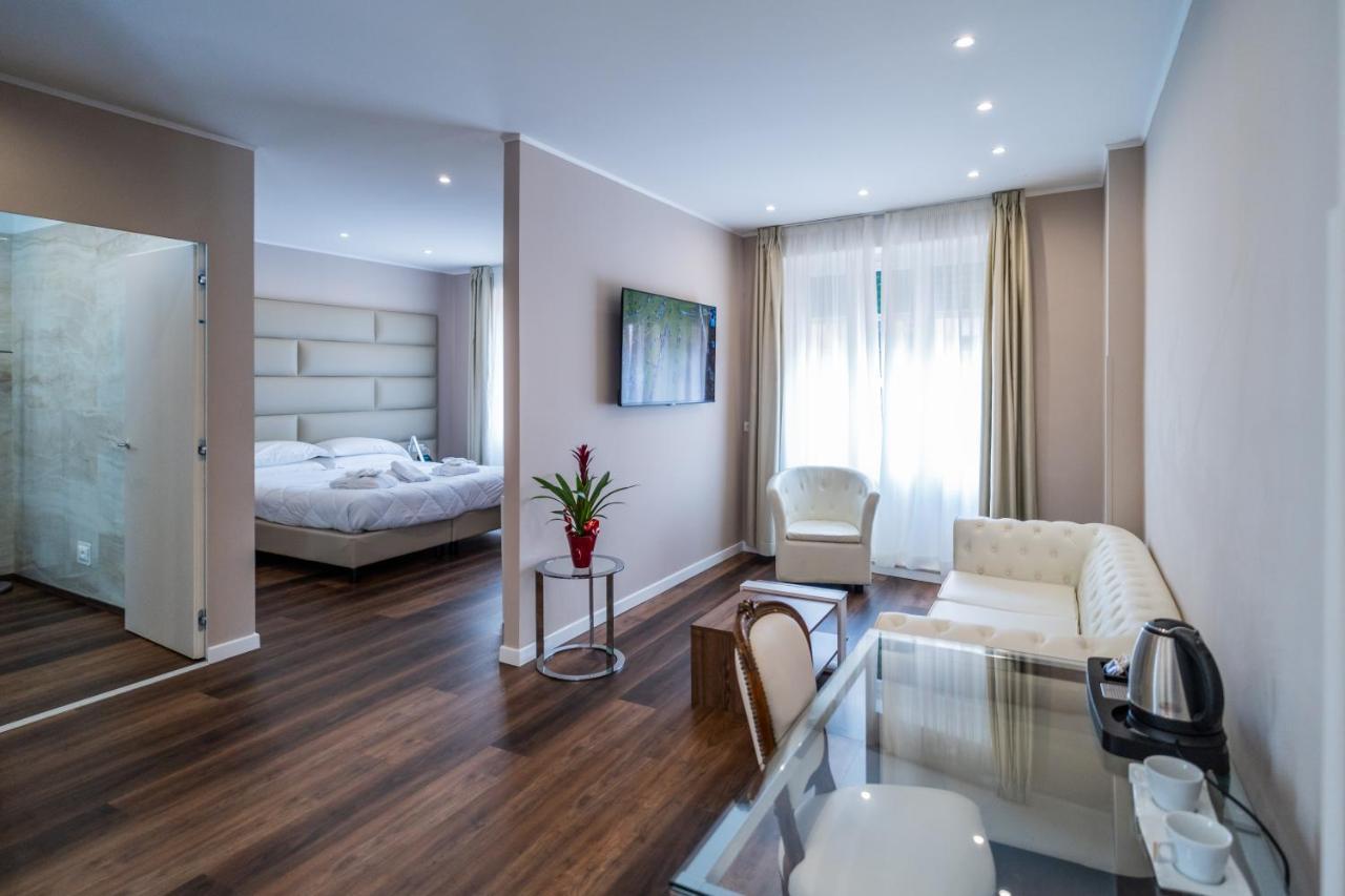 Hotel Globo Suite-Correnti Hotels サンレモ エクステリア 写真