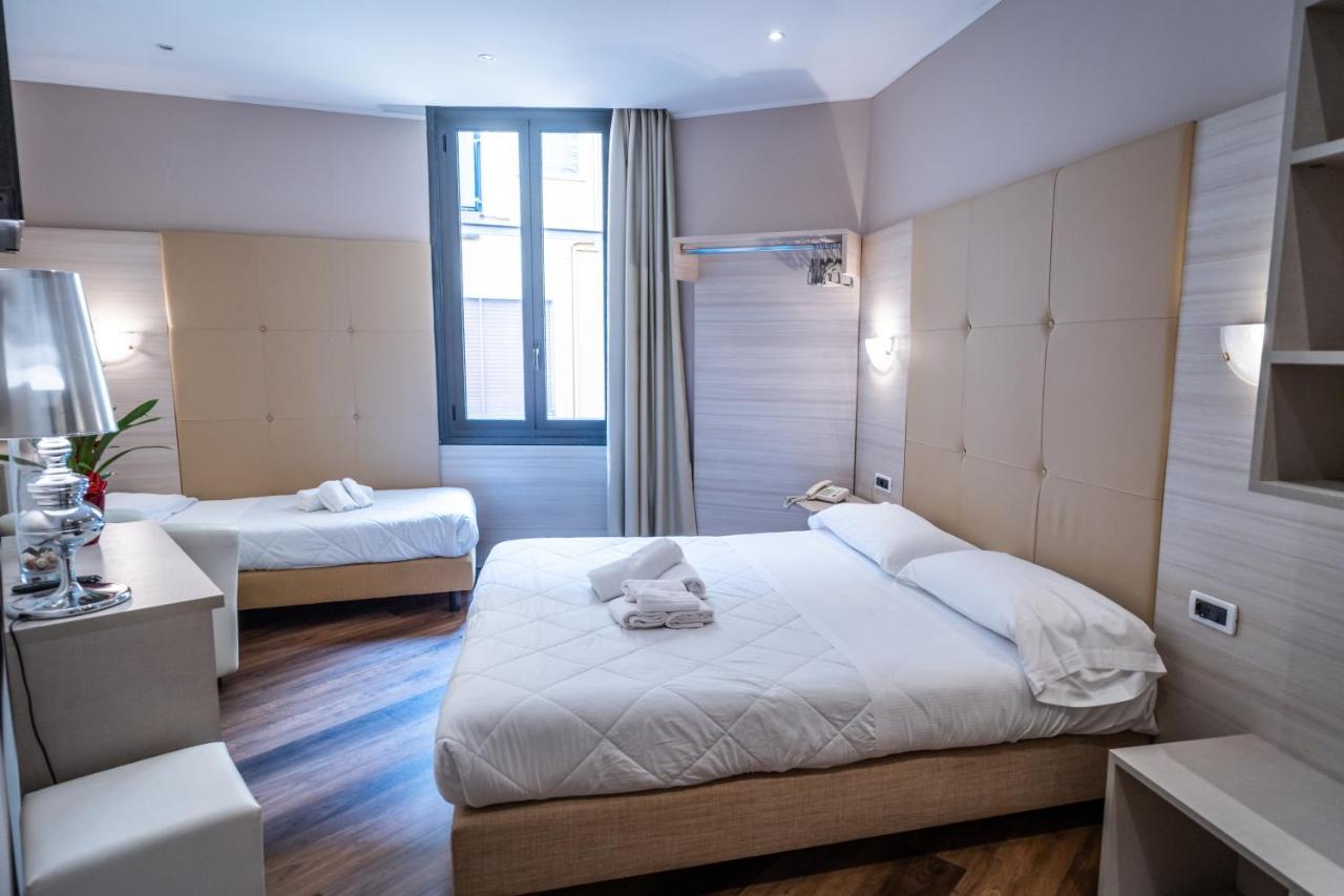 Hotel Globo Suite-Correnti Hotels サンレモ エクステリア 写真