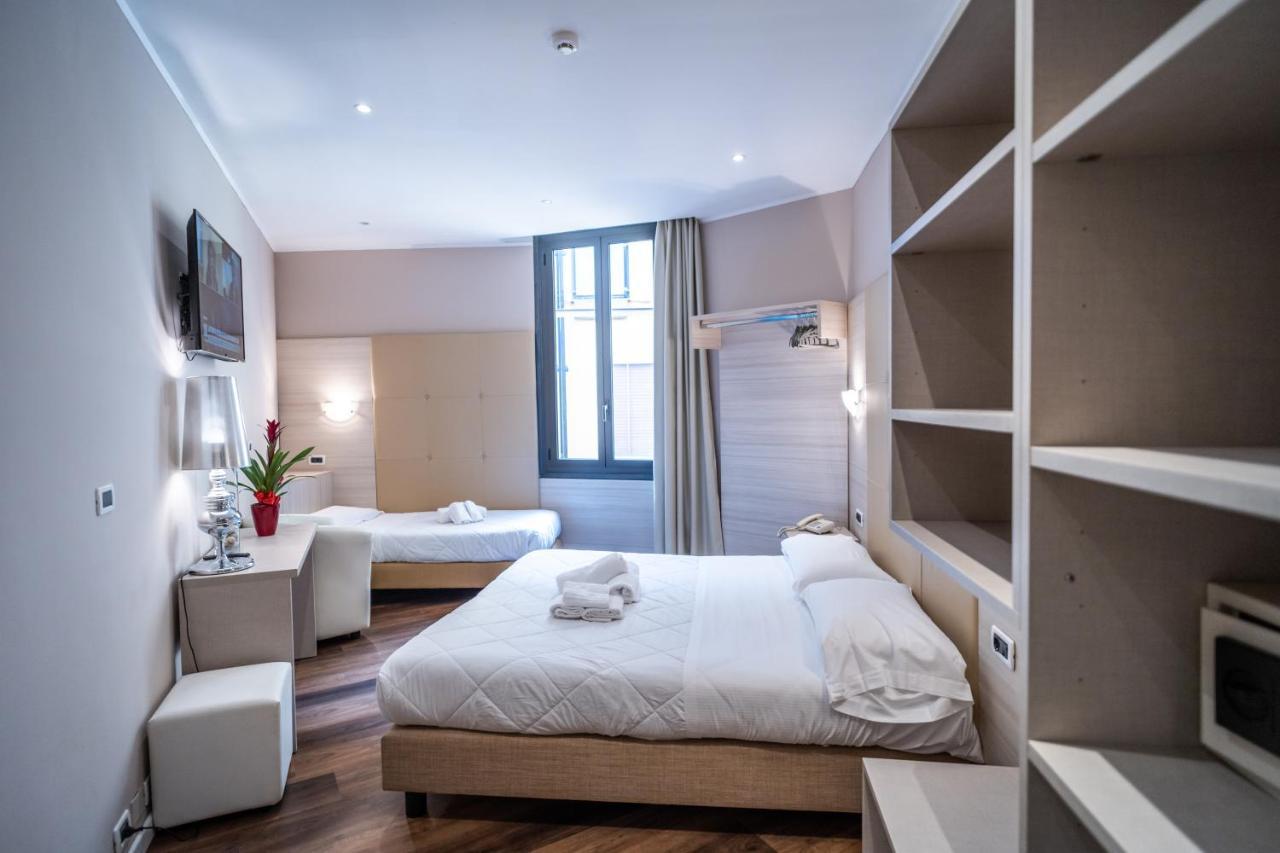 Hotel Globo Suite-Correnti Hotels サンレモ エクステリア 写真